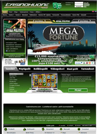 Casinohuone ilmaista