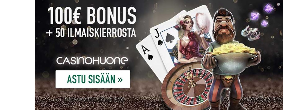 Casino Huone Bonukset